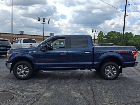 Used 2019 Ford F150 XLT w/ Equipment Group 302A Luxury AWD/4WD image 5