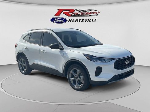 New 2026 Ford Escape ST-Line w/ Tech Pack #1 FWD image 2