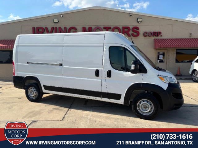 Used 2024 RAM ProMaster 2500 w/ Convenience Group FWD image 1