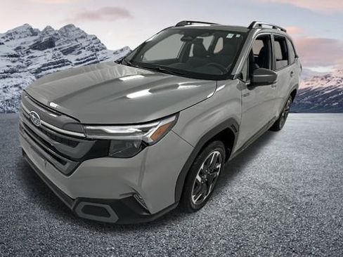 New 2025 Subaru Forester Limited image 7