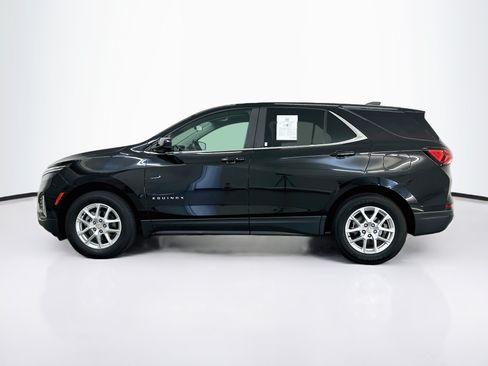 Used 2024 Chevrolet Equinox LT AWD/4WD image 4