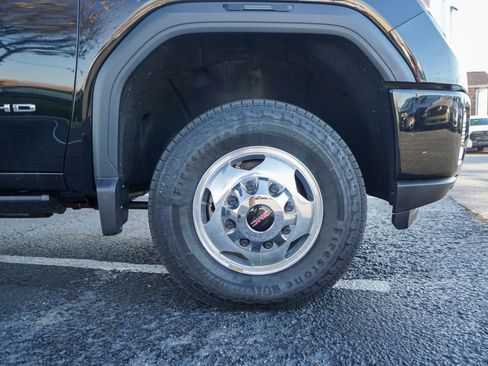 Used 2020 GMC Sierra 3500 Denali w/ Denali Ultimate Package image 5