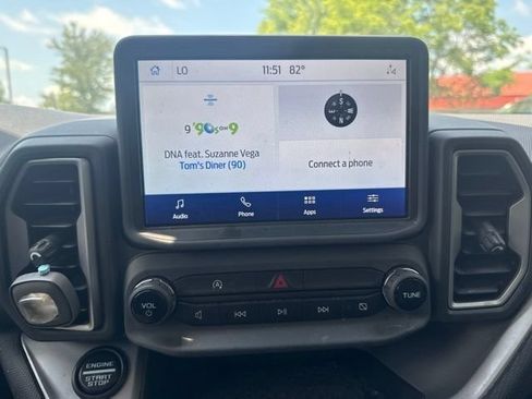 Used 2024 Ford Bronco Sport Big Bend w/ Convenience Package AWD/4WD image 11