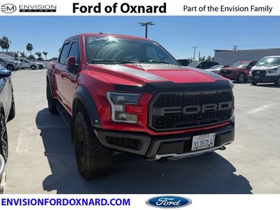Used 2018 Ford F150 Raptor w/ Equipment Group 802A Luxury