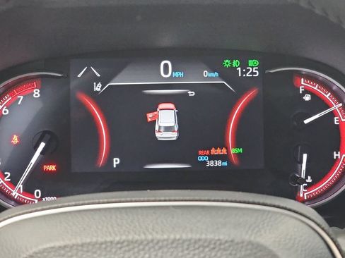 Used 2025 Toyota RAV4 XLE Premium w/ Weather Package AWD/4WD image 19