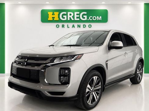 Used 2025 Mitsubishi Outlander Sport AWD image 4