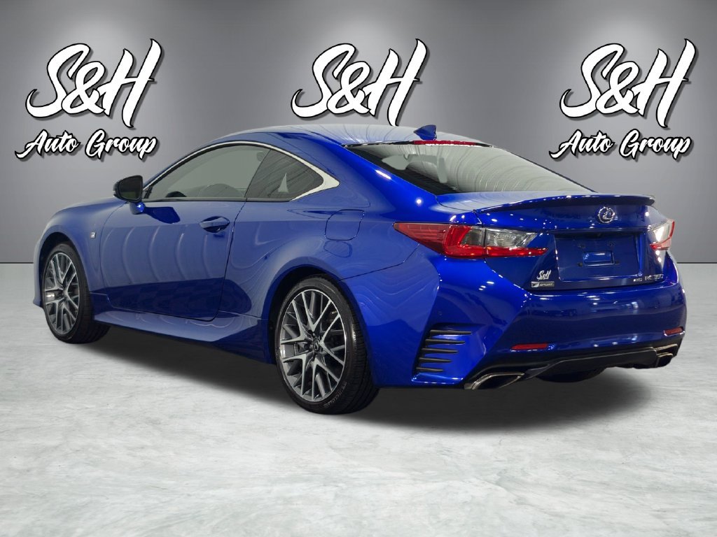 Used 2015 Lexus RC 350 AWD image 20