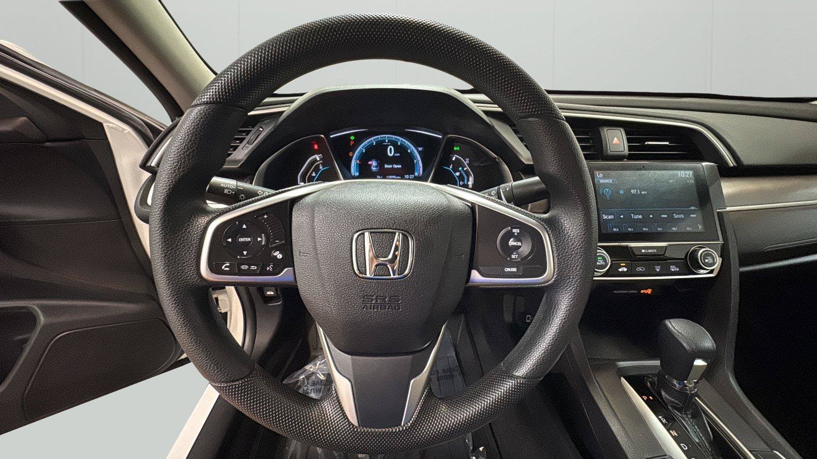 Used 2016 Honda Civic EX image 22