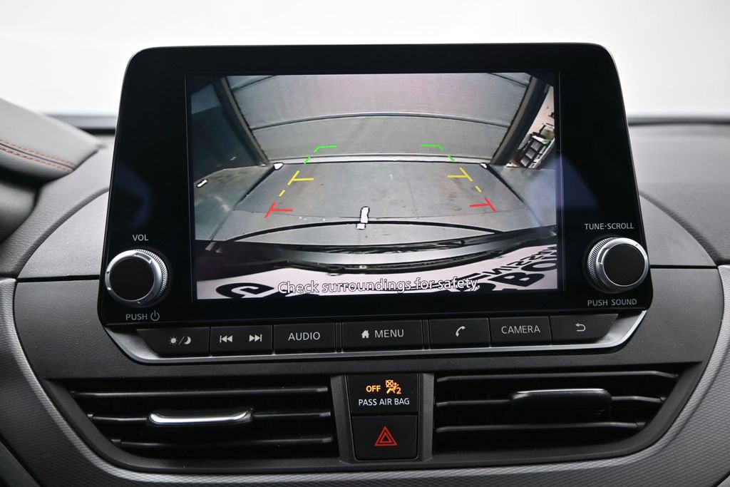 Certified 2024 Nissan Altima 2.5 SR FWD image 17