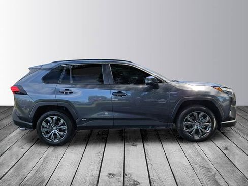Used 2025 Toyota RAV4 XLE Premium w/ Weather Package AWD/4WD image 6