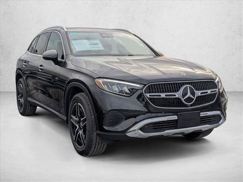 Used 2026 Mercedes-Benz GLC 300 4MATIC image 6