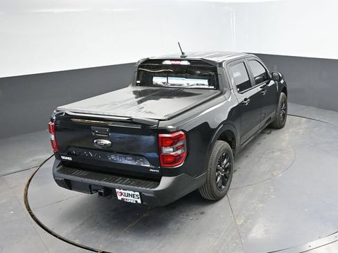 Used 2024 Ford Maverick Lariat w/ Black Appearance Package AWD/4WD image 35