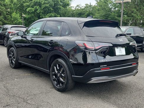 Certified 2024 Honda HR-V Sport image 4
