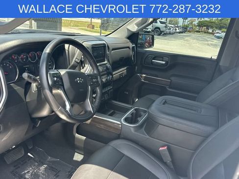 Used 2021 Chevrolet Silverado 1500 RST w/ All Star Edition Plus AWD/4WD image 14