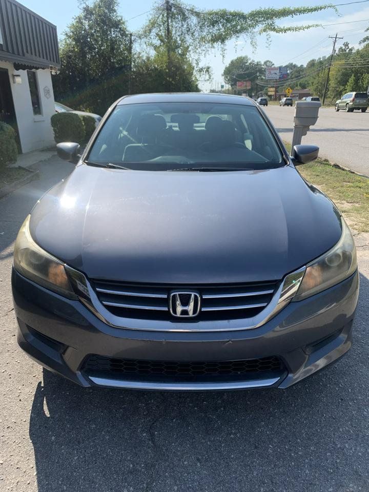 Used 2013 Honda Accord LX image 2