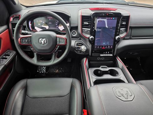 Used 2025 RAM 1500 Rebel w/ Rebel Level 1 Equipment Group image 26