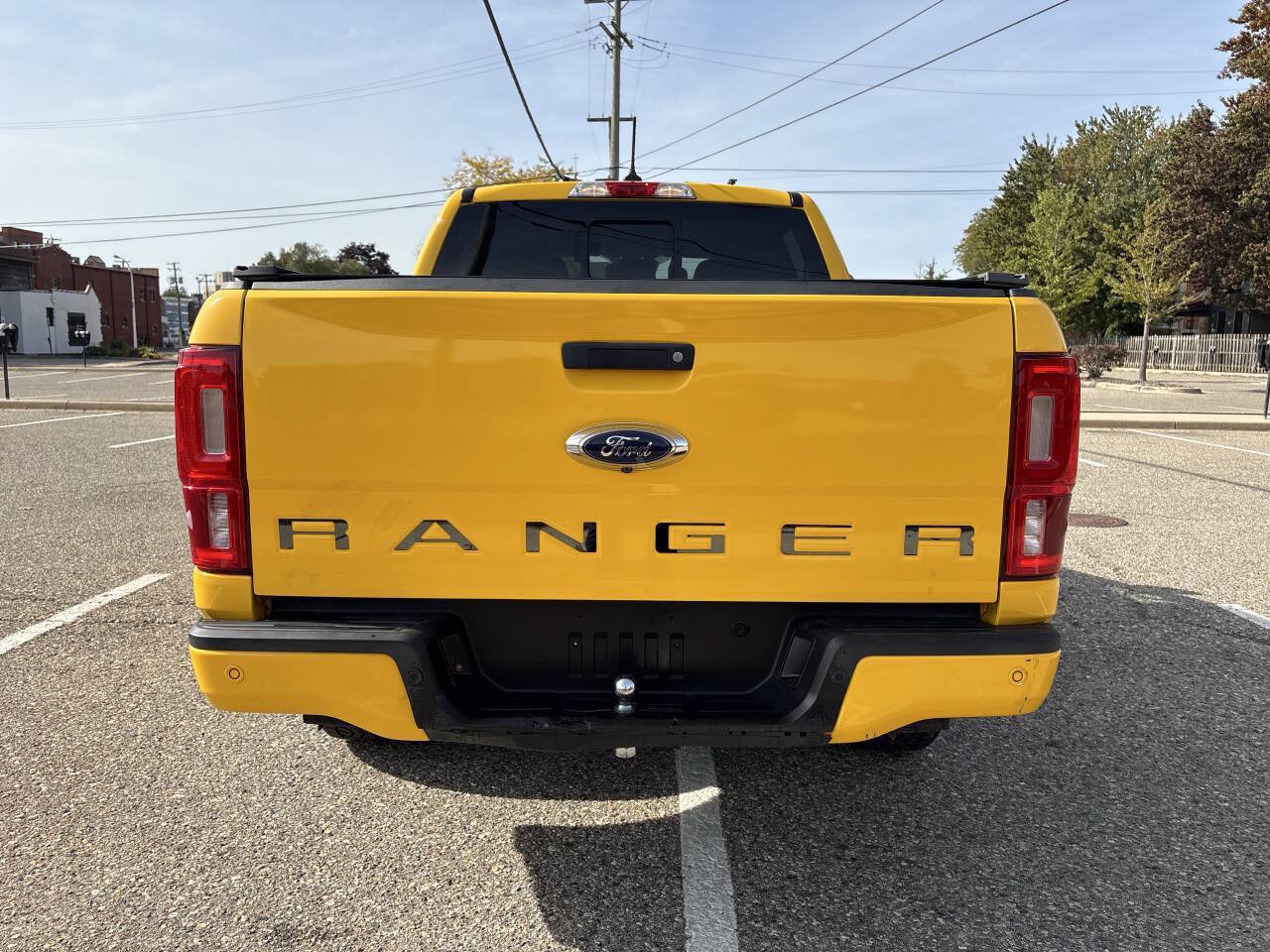 Used 2019 Ford Ranger XLT w/ Equipment Group 302A Luxury RWD image 19