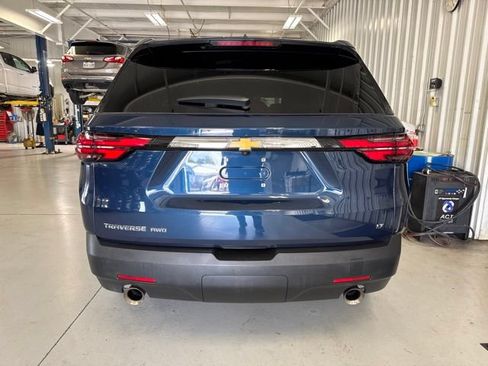 Used 2023 Chevrolet Traverse LT AWD/4WD image 9
