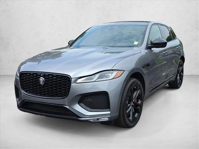 New 2026 Jaguar F-PACE R-Dynamic S AWD/4WD image 1