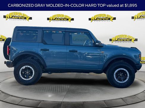 Used 2023 Ford Bronco Badlands image 8