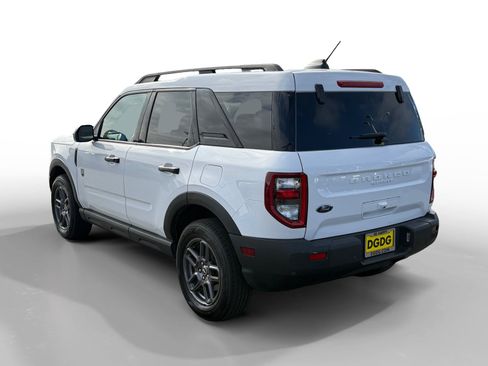 Certified 2025 Ford Bronco Sport Big Bend AWD/4WD image 3