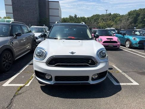 Used 2019 MINI Cooper Countryman SE AWD/4WD image 2