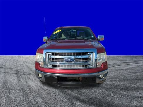 Used 2013 Ford F150 XLT w/ Luxury Equipment Group RWD image 9