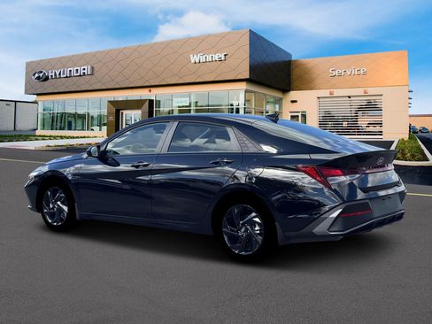 New 2026 Hyundai Elantra Sport FWD image 4