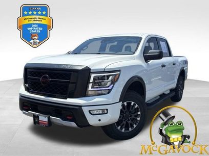 Certified 2024 Nissan Titan PRO-4X w/ Pro-4x Utility Package