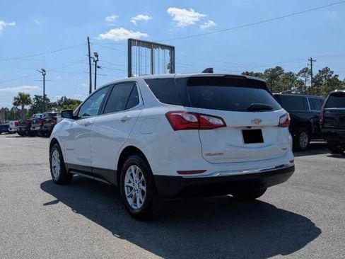 Used 2020 Chevrolet Equinox LT AWD/4WD image 5