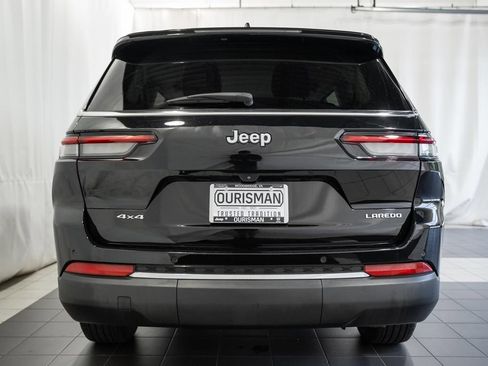 Used 2023 Jeep Grand Cherokee L Laredo w/ Luxury Tech Group I AWD/4WD image 5