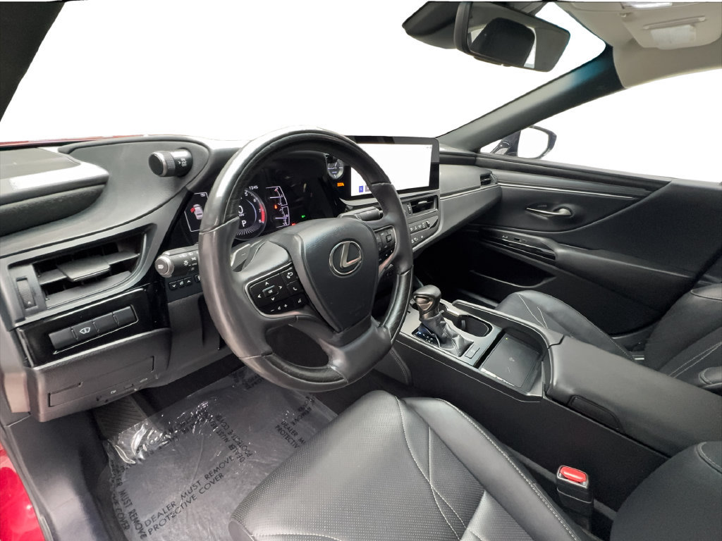 Used 2024 Lexus ES 350 w/ Technology Package FWD image 18