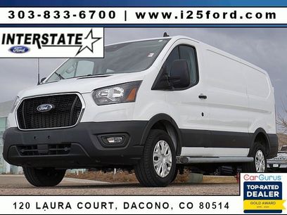 Used 2024 Ford Transit 250 Low Roof w/ Exterior Upgrade Package
