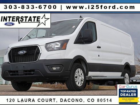 Used 2024 Ford Transit 250 Low Roof w/ Exterior Upgrade Package image 1