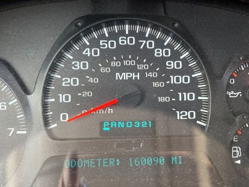 Used 2005 Chevrolet TrailBlazer LT AWD/4WD image 12