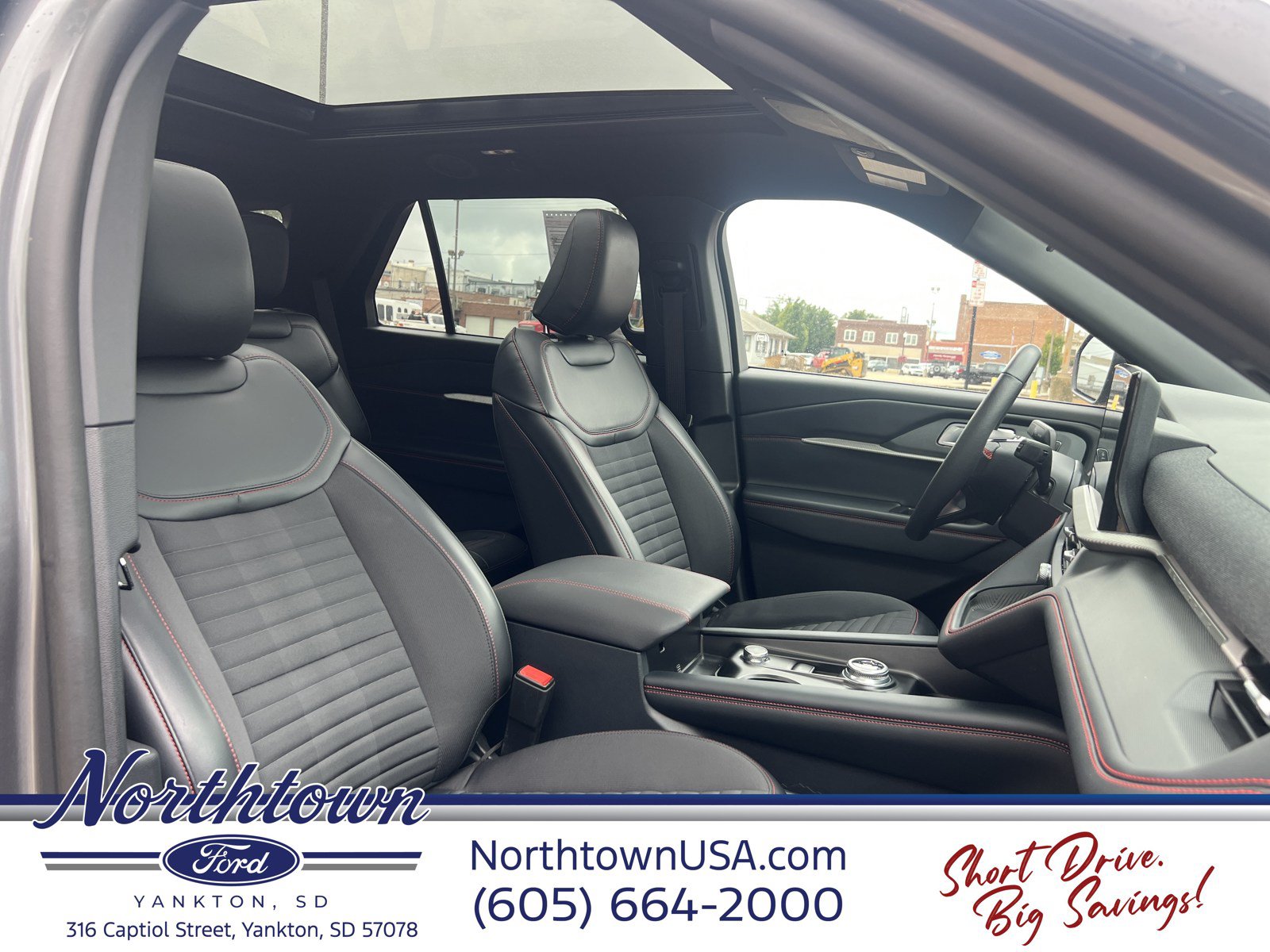 Used 2026 Ford Explorer ST-Line AWD/4WD image 21