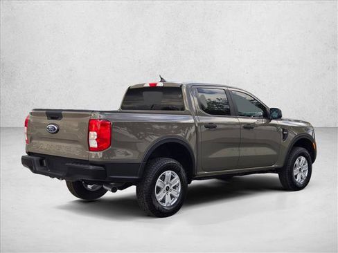 New 2025 Ford Ranger XL image 2