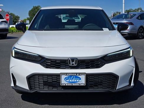 New 2026 Honda Civic Sport image 2