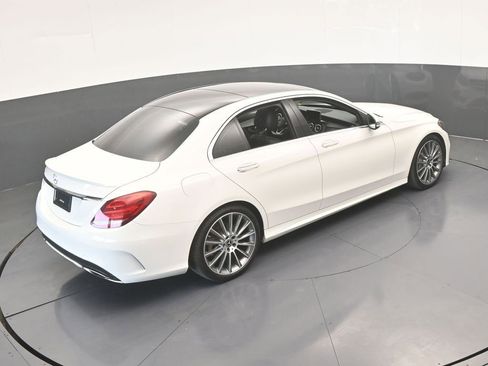 Used 2018 Mercedes-Benz C 300 Sedan image 52