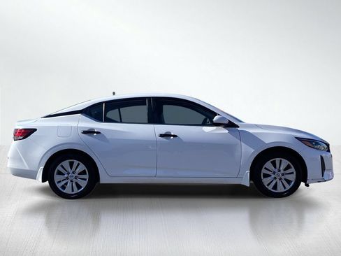 Used 2025 Nissan Sentra S FWD image 10