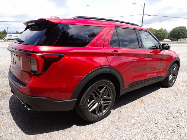 New 2026 Ford Explorer ST AWD/4WD image 4