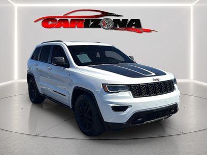 Used 2020 Jeep Grand Cherokee Trailhawk w/ Trailhawk Luxury Group