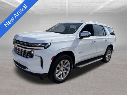 Used 2024 Chevrolet Tahoe Premier