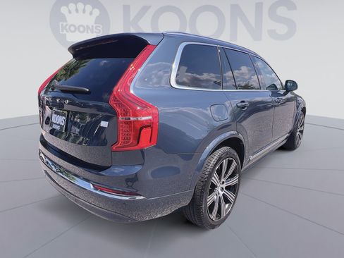 Certified 2024 Volvo XC90 T8 Ultimate AWD/4WD image 7