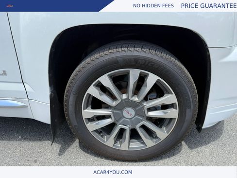 Used 2016 GMC Terrain Denali w/ Cargo Package AWD/4WD image 21