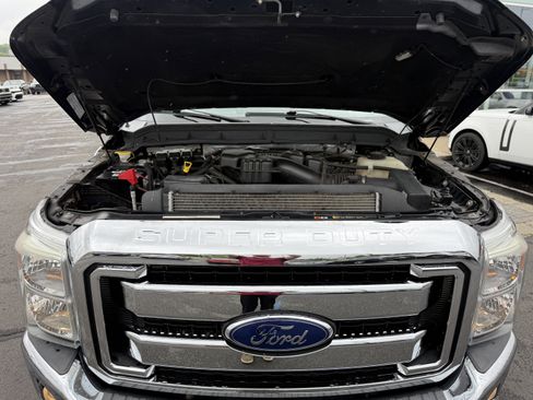 Used 2015 Ford F250 XLT w/ Advanced Security Group AWD/4WD image 29