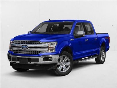 Used 2020 Ford F150 Lariat w/ Equipment Group 502A Luxury
