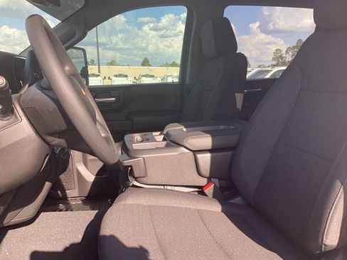 New 2026 Chevrolet Silverado 2500 Custom w/ Custom Value Package image 11