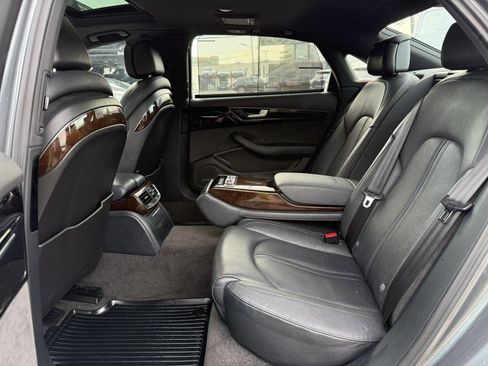 Used 2015 Audi A8 L 3.0T w/ Premium Package image 40