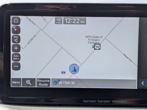 Used 2021 Hyundai Santa Fe SEL w/ Convenience + Premium Package image 14